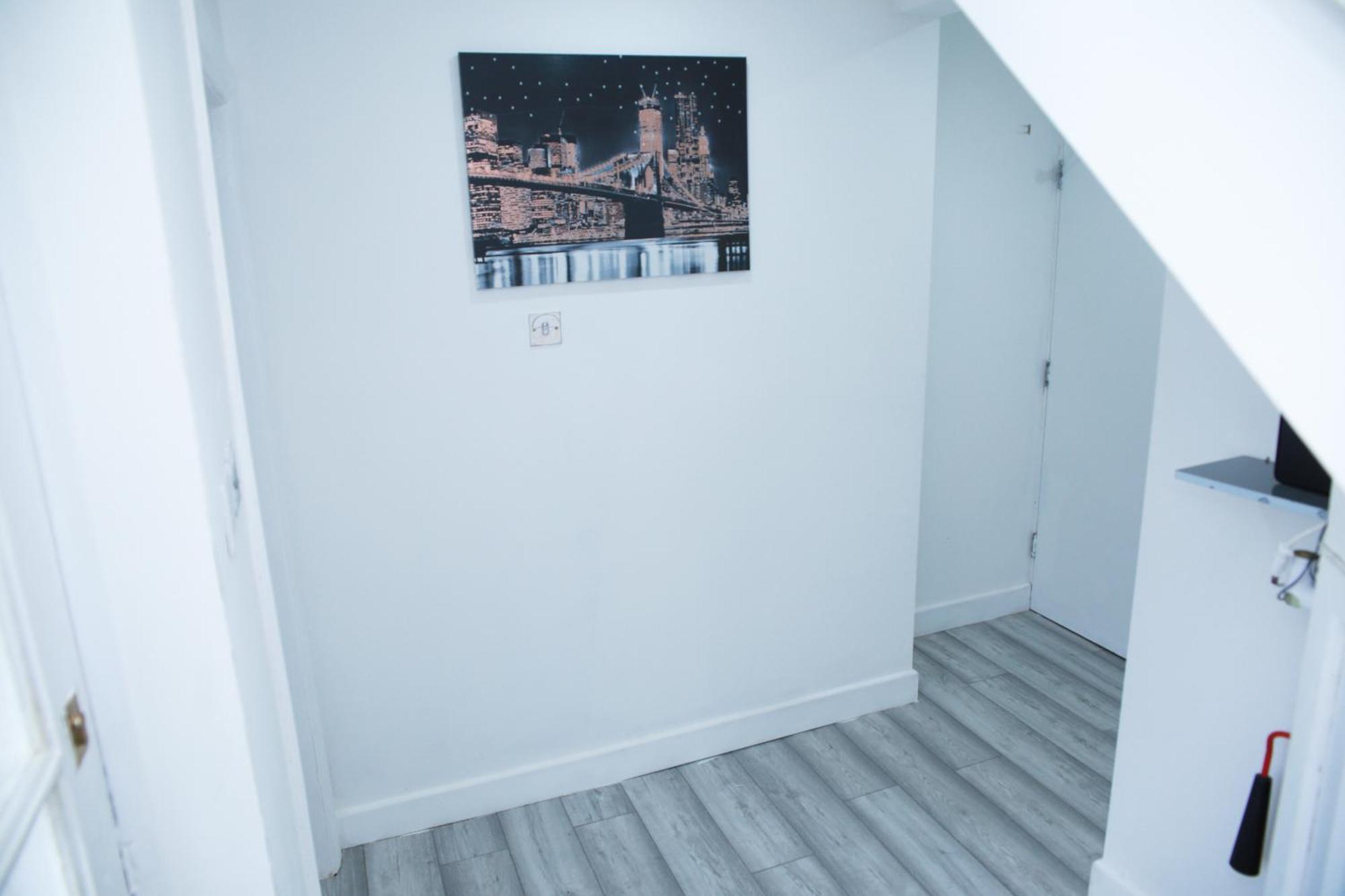 Harrow Luxury Flat With Free Parking. Lägenhet London Exteriör bild