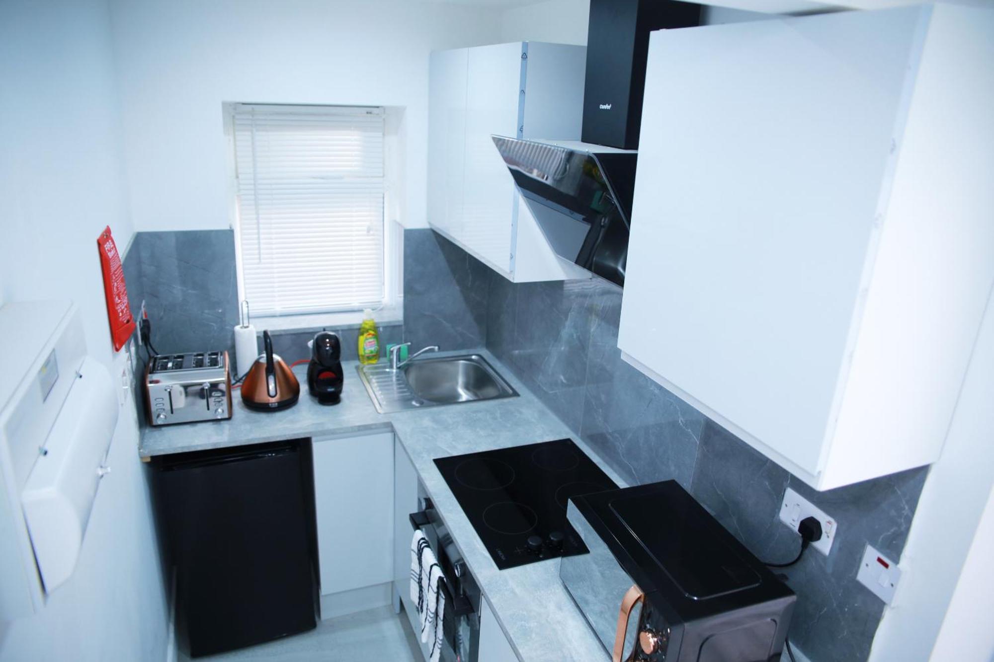Harrow Luxury Flat With Free Parking. Lägenhet London Exteriör bild